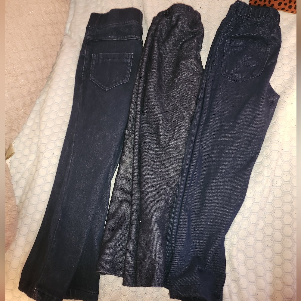 Old Navy Toddler Leggings 4T